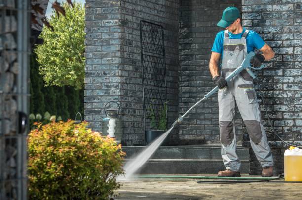 Best Sidewalk and Walkway Cleaning  in Newton, TX