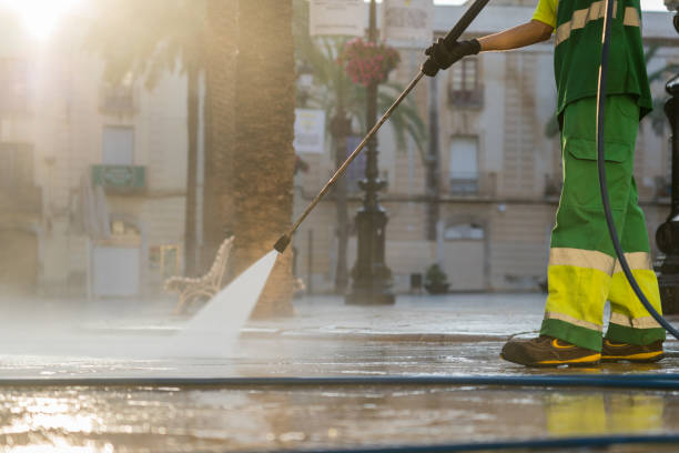 Best Gas Station Cleaning  in Newton, TX